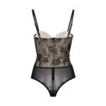 fashion ruched fitted bodysuit