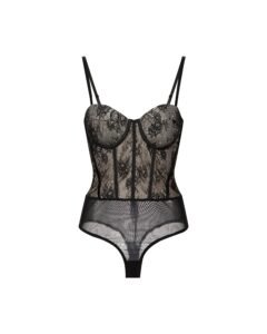 elegant ruched bodysuit for women