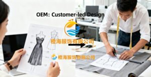 Understanding OEM and ODM for Women’s Clothing: Stop Confusion