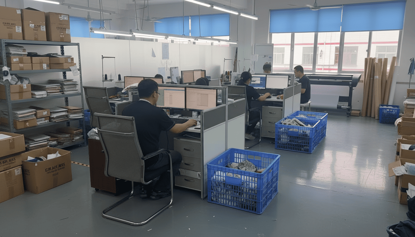Manufacturing Services Overview
