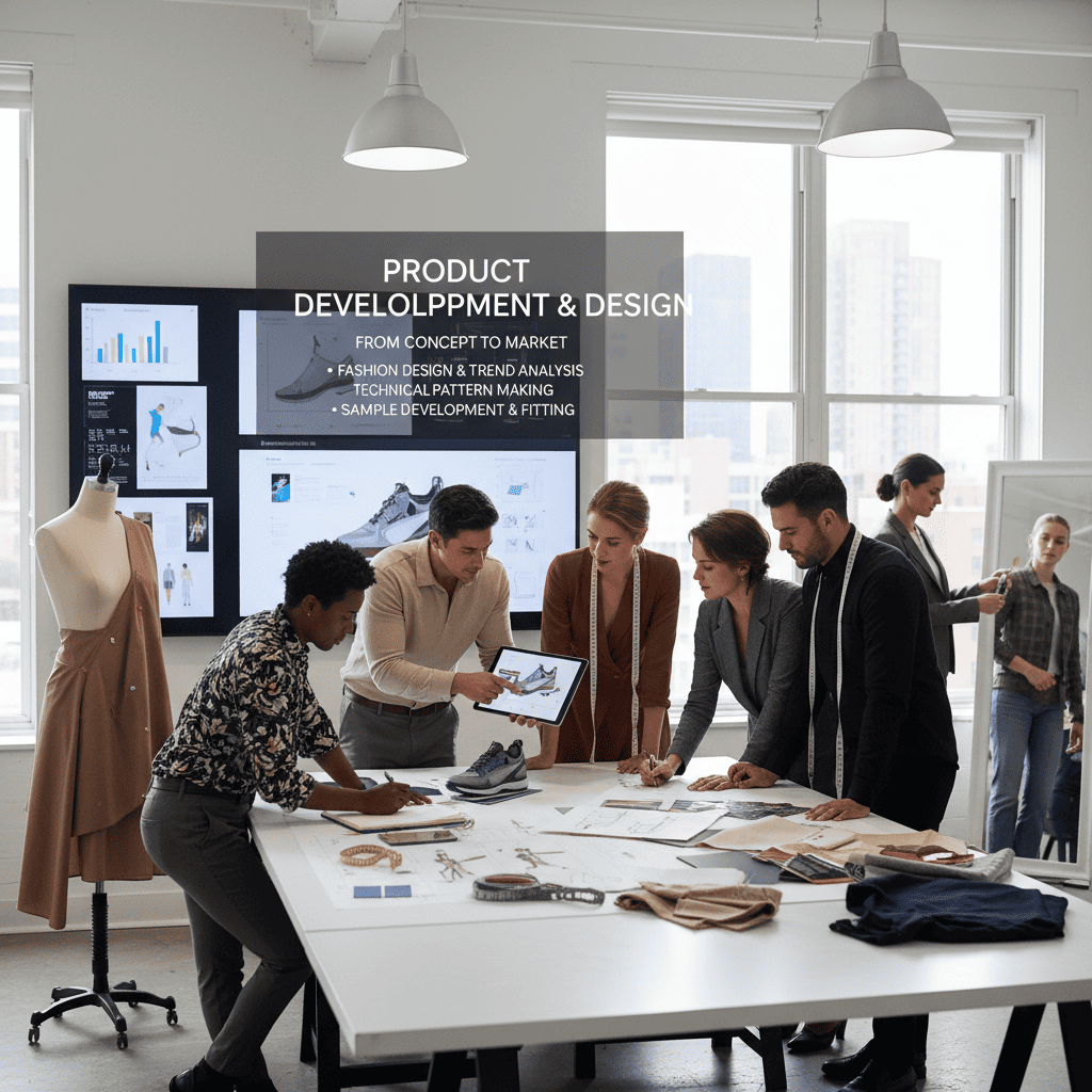 Product Development Process