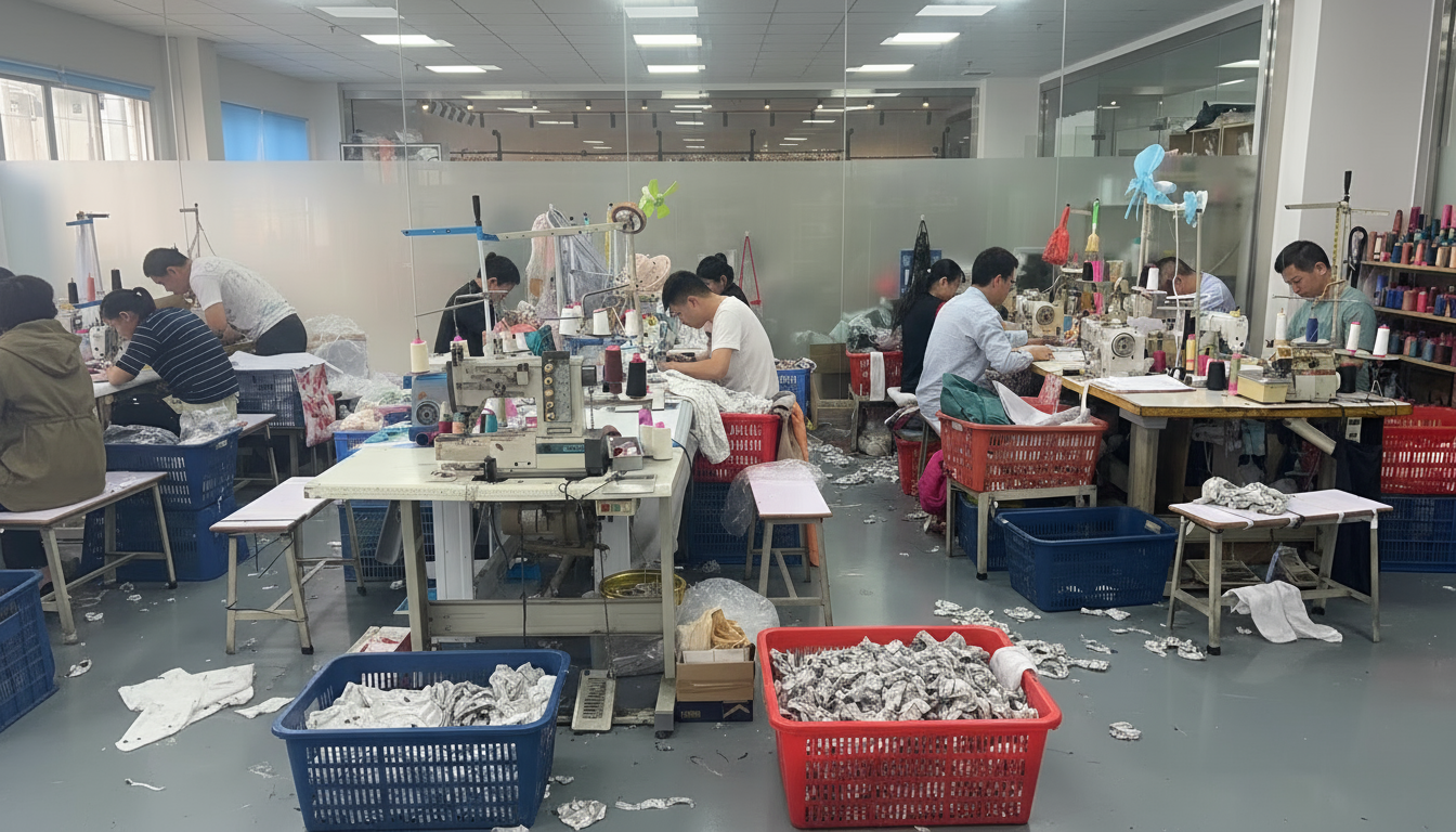 Manufacturing Facility