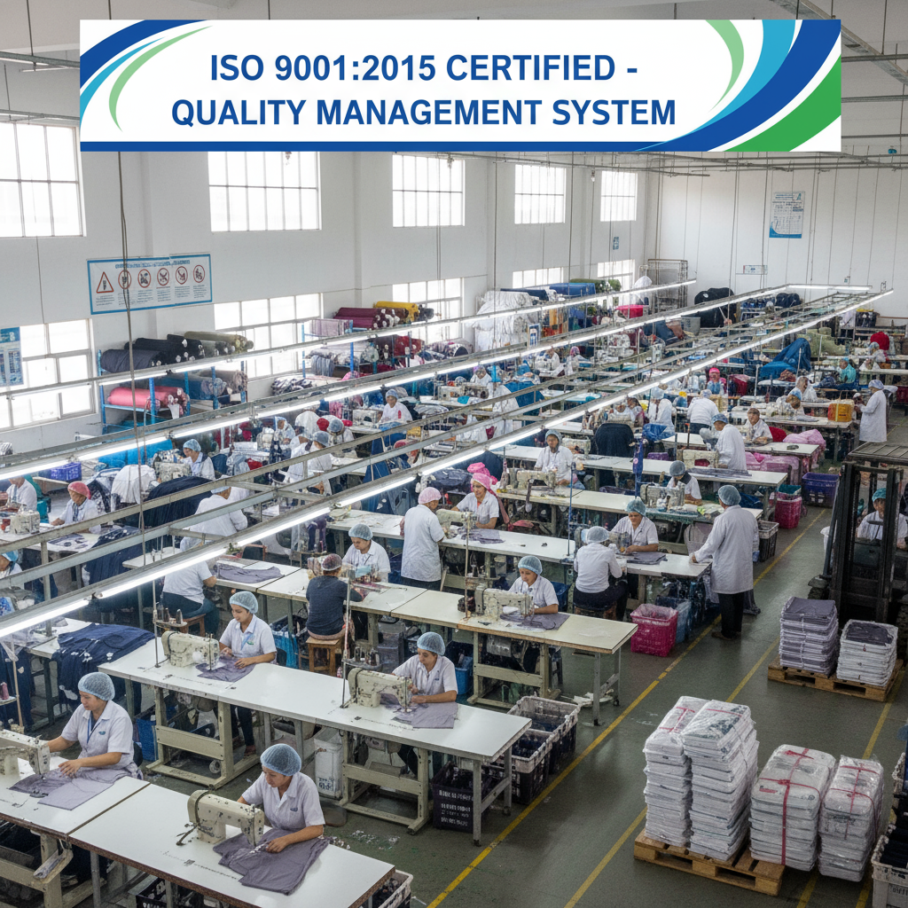 ISO Certified