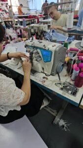Hanhai Women’s Wear: Custom Women’s Clothing Process – Step-by-Step
