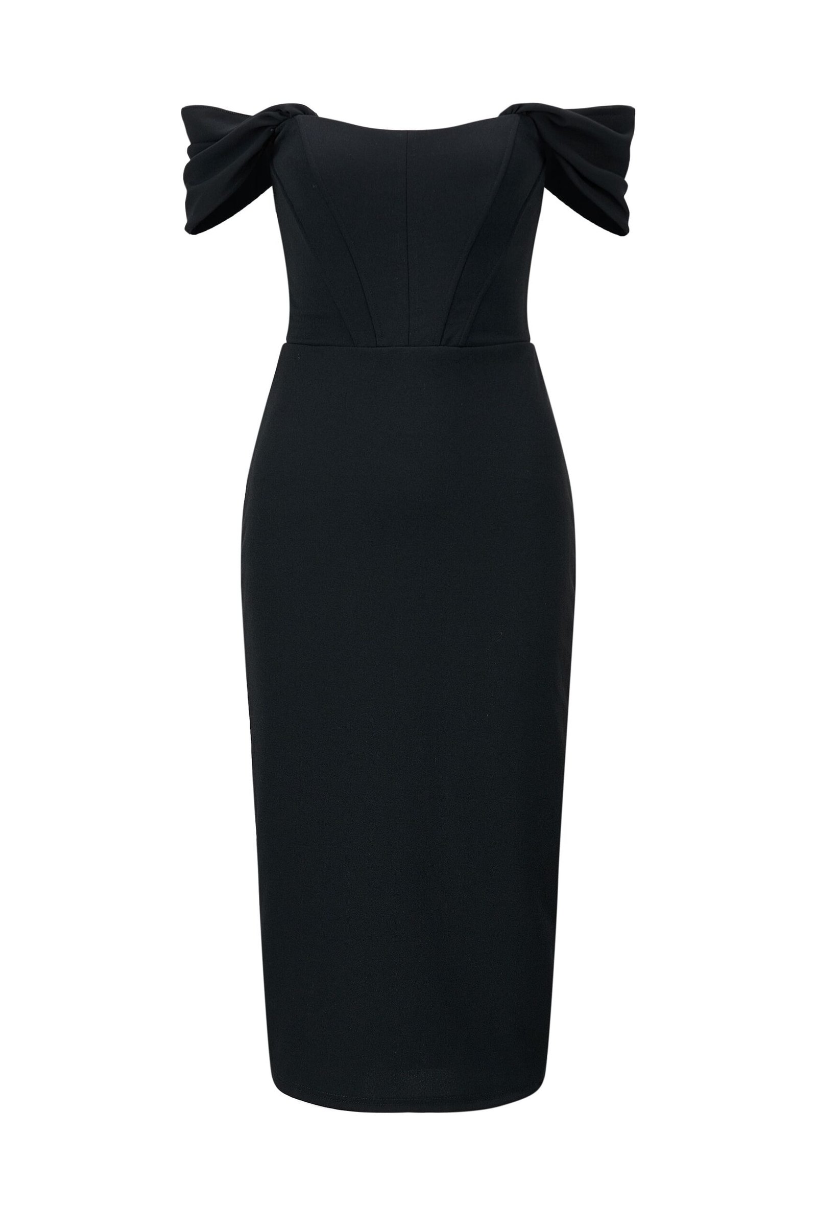 custom off-the-shoulder dress manufacturer