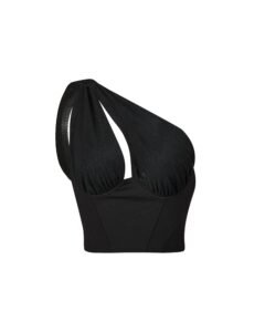 Sexy and stylish black top