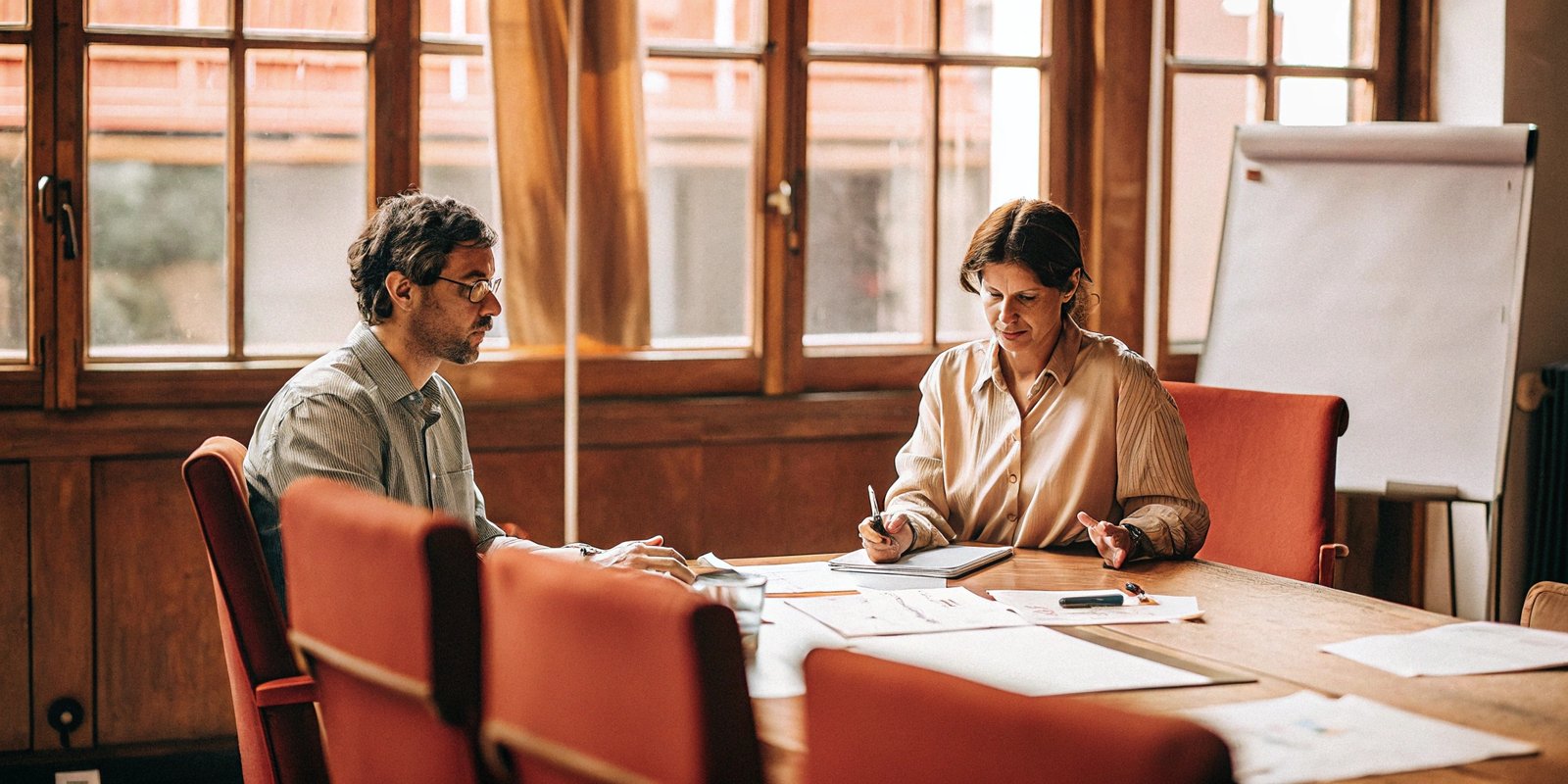 Consultation & Planning
