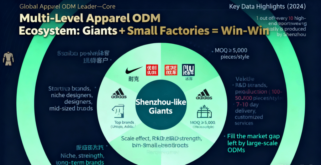 Shenzhou International Cooperative Brand