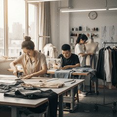 Sample Creation Process