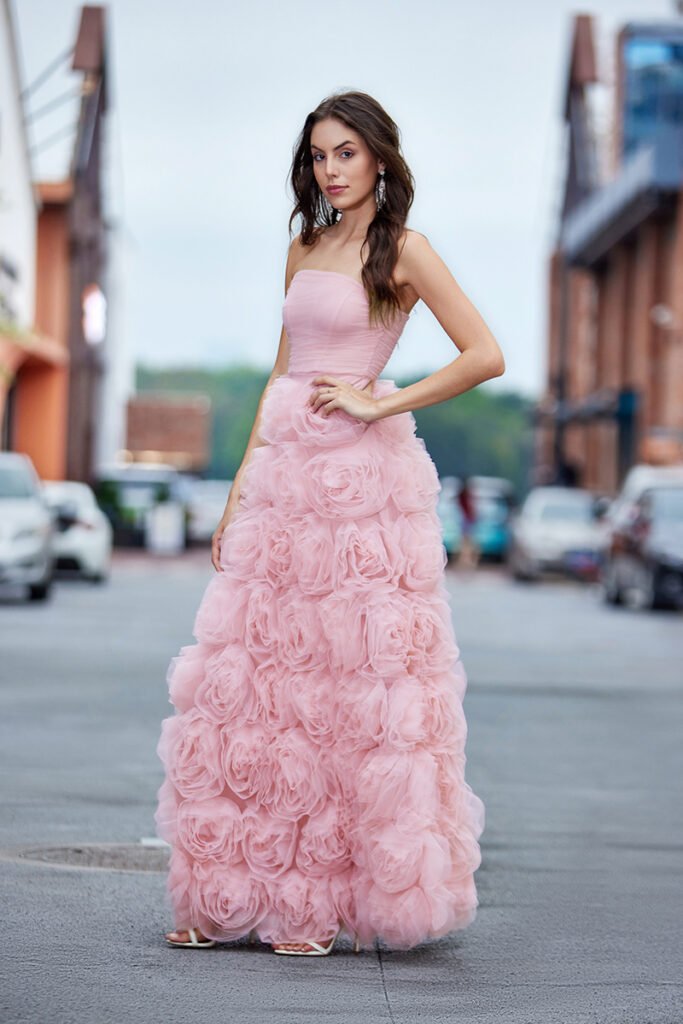 Women's clothing production in China clothing factory