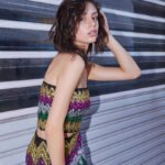 Party wear sequin outfit for women