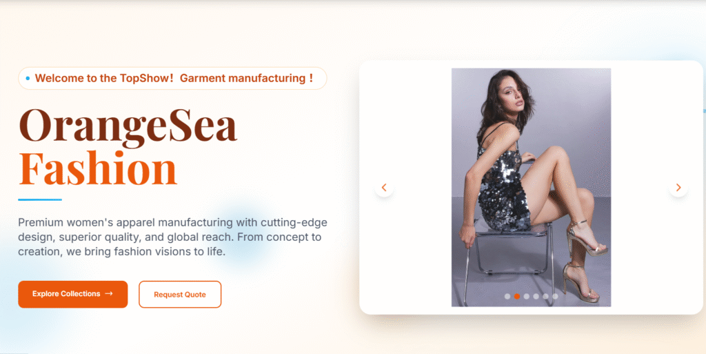 Chenghai Women's Clothing