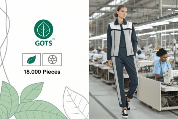 OEM Sustainable Fashion Collection