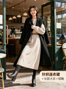 Introduction to the types of dresses