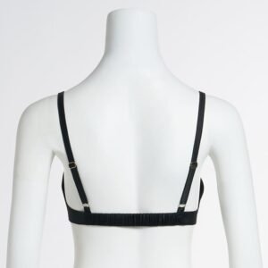 Bra clasp feature
