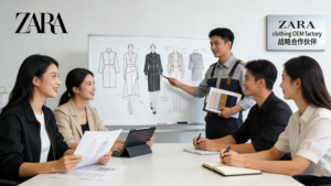 ZARA Clothing OEM Factory