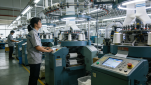 Zara Clothing OEM Factory: YAQI Textile – The Trusted Knitwear Manufacturer Behind Global Fashion