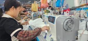Types of Sewing Machines Used in Clothing Factories