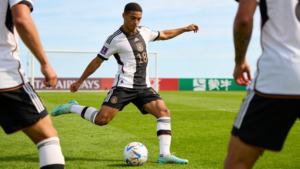 How to become a World Cup apparel supplier？