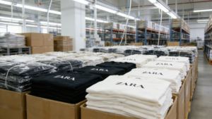 ZARA Clothing OEM Factory: Dongguan Puleiya’s Recipe for Fashion Production Excellence