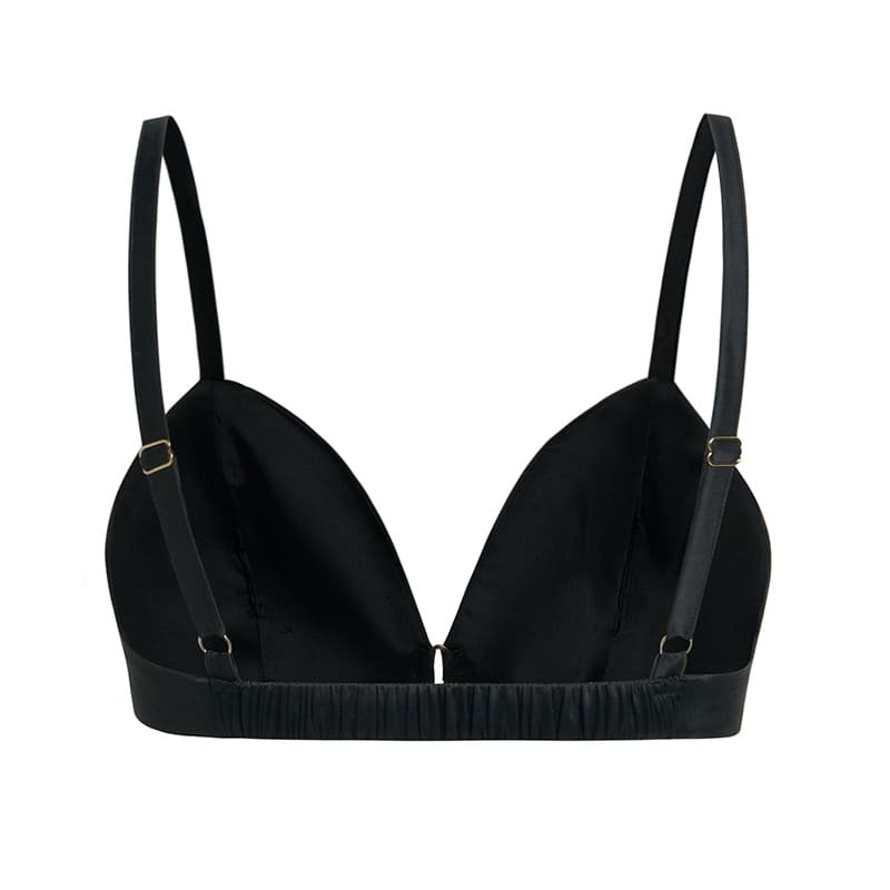 Adjustable bra straps