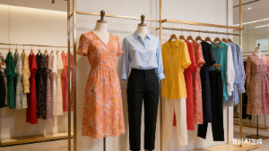 Women's Clothing Factory