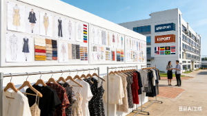 Women's Clothing Factory Foreign Trade Export