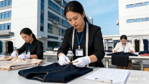Women's Clothing Factory Foreign Trade Export