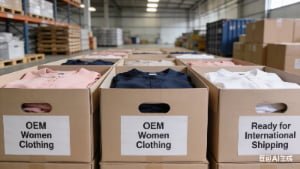 OEM Women Clothing Manufacturer: Complete Guide for Custom Women Apparel Production