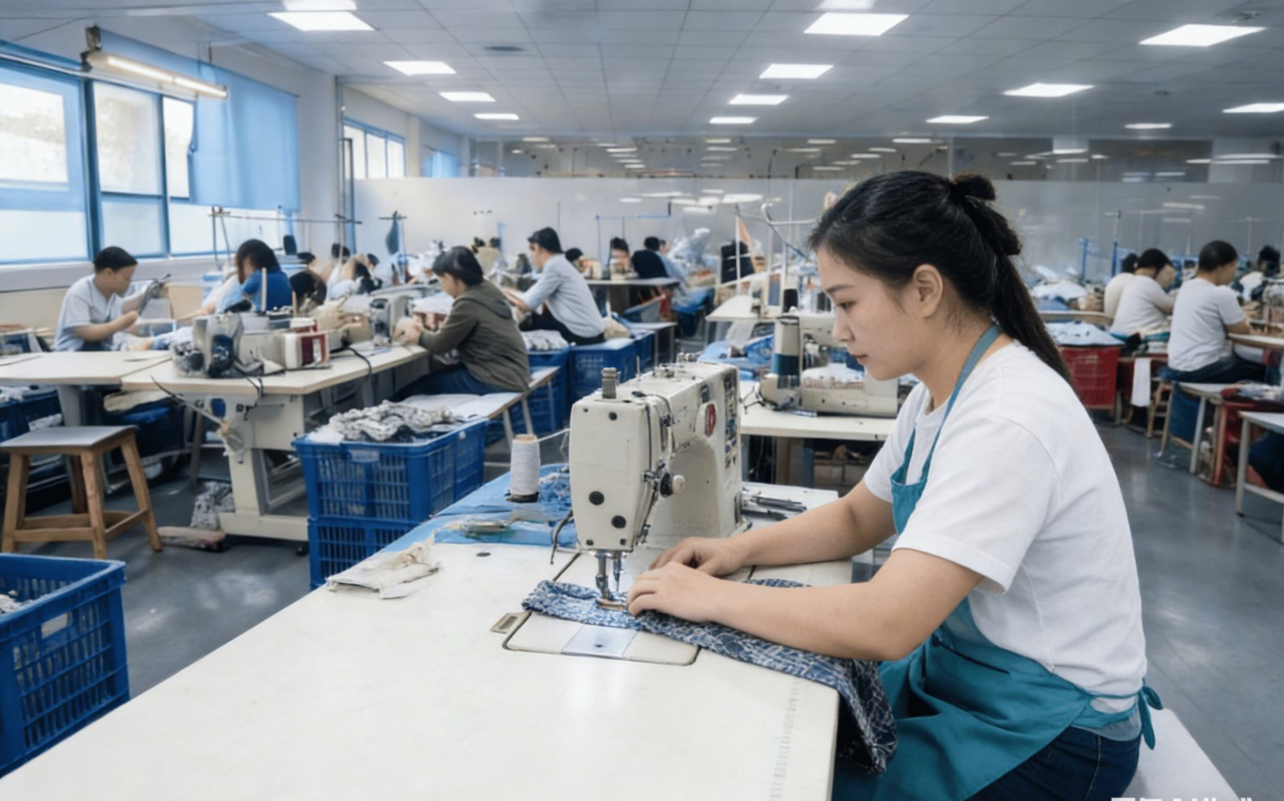 Women Clothing Manufacturing