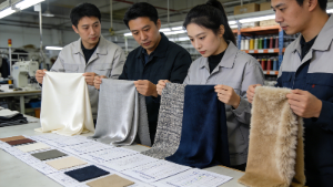 Women’s Clothing Factory Sample Development | ODM & OEM Services