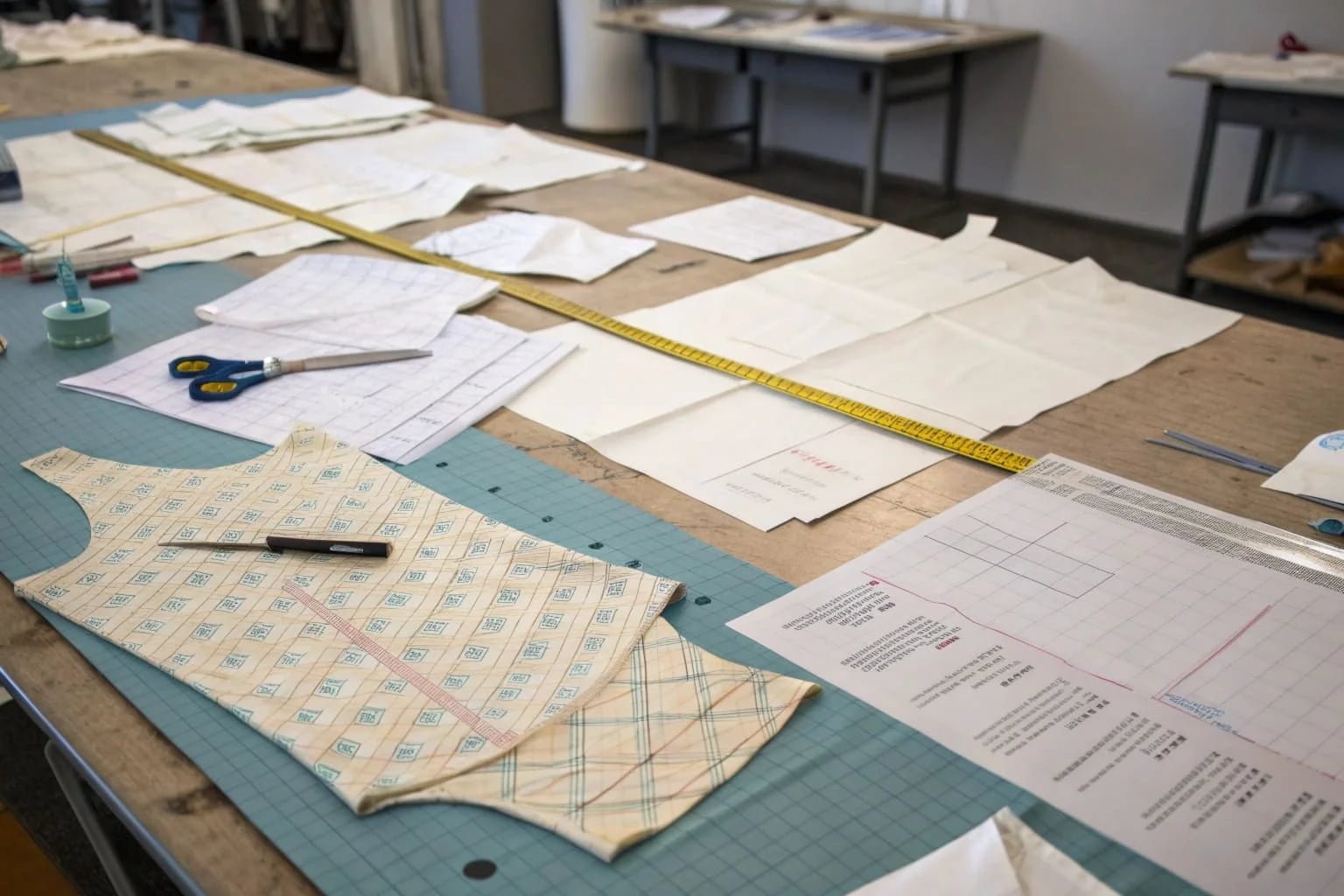 Inclusive sizing by an OEM women clothing manufacturer