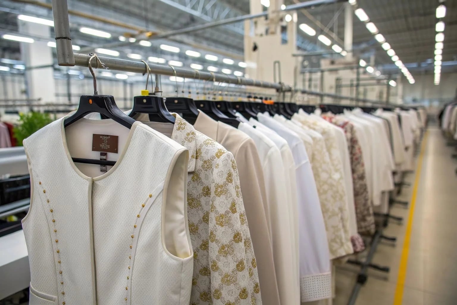 OEM women’s clothing manufacturer producing high-quality garments