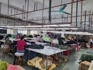 What Happens in Chinese Clothing Factories During Chinese New Year?