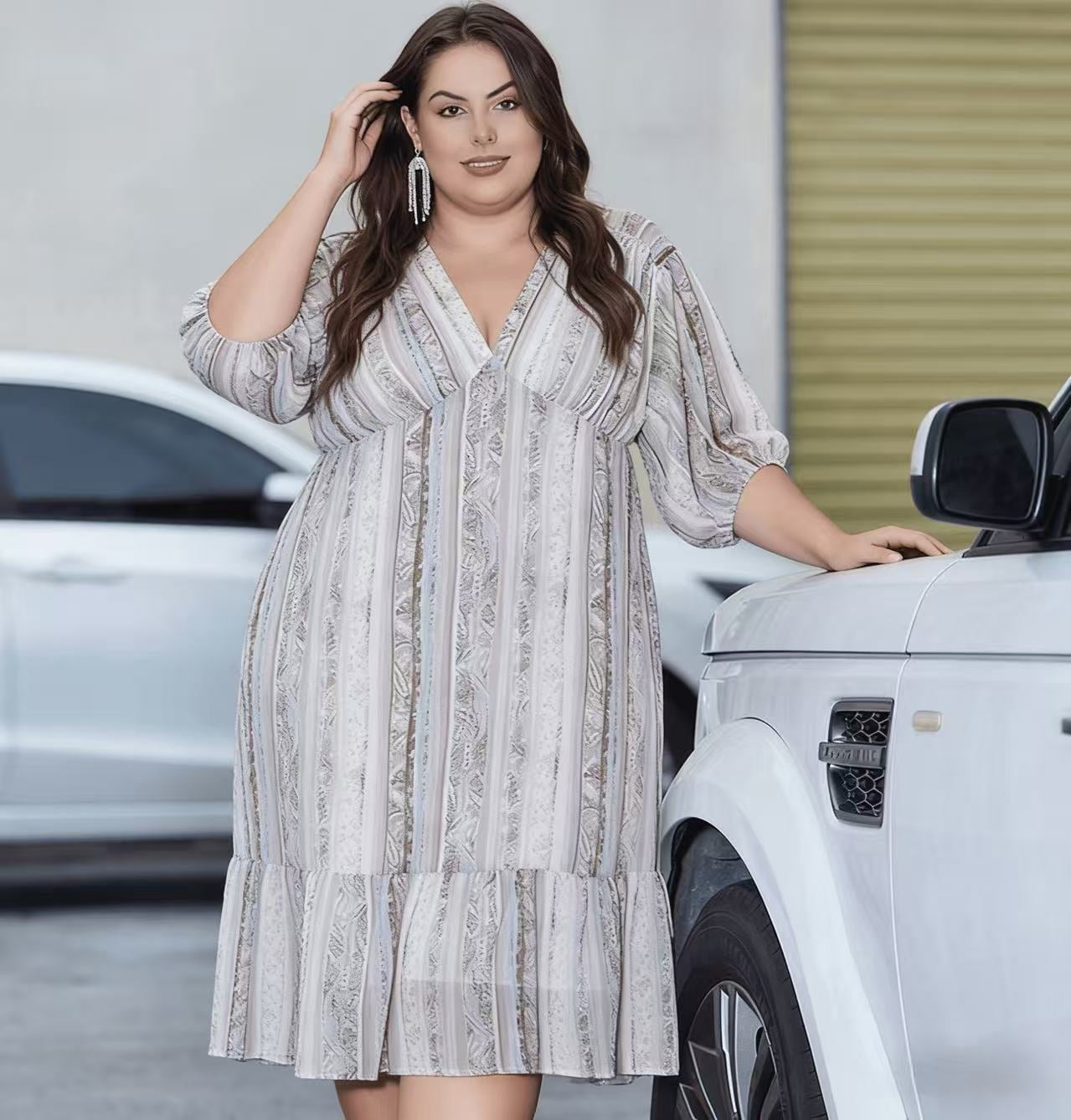 plus size clothing manufacturer