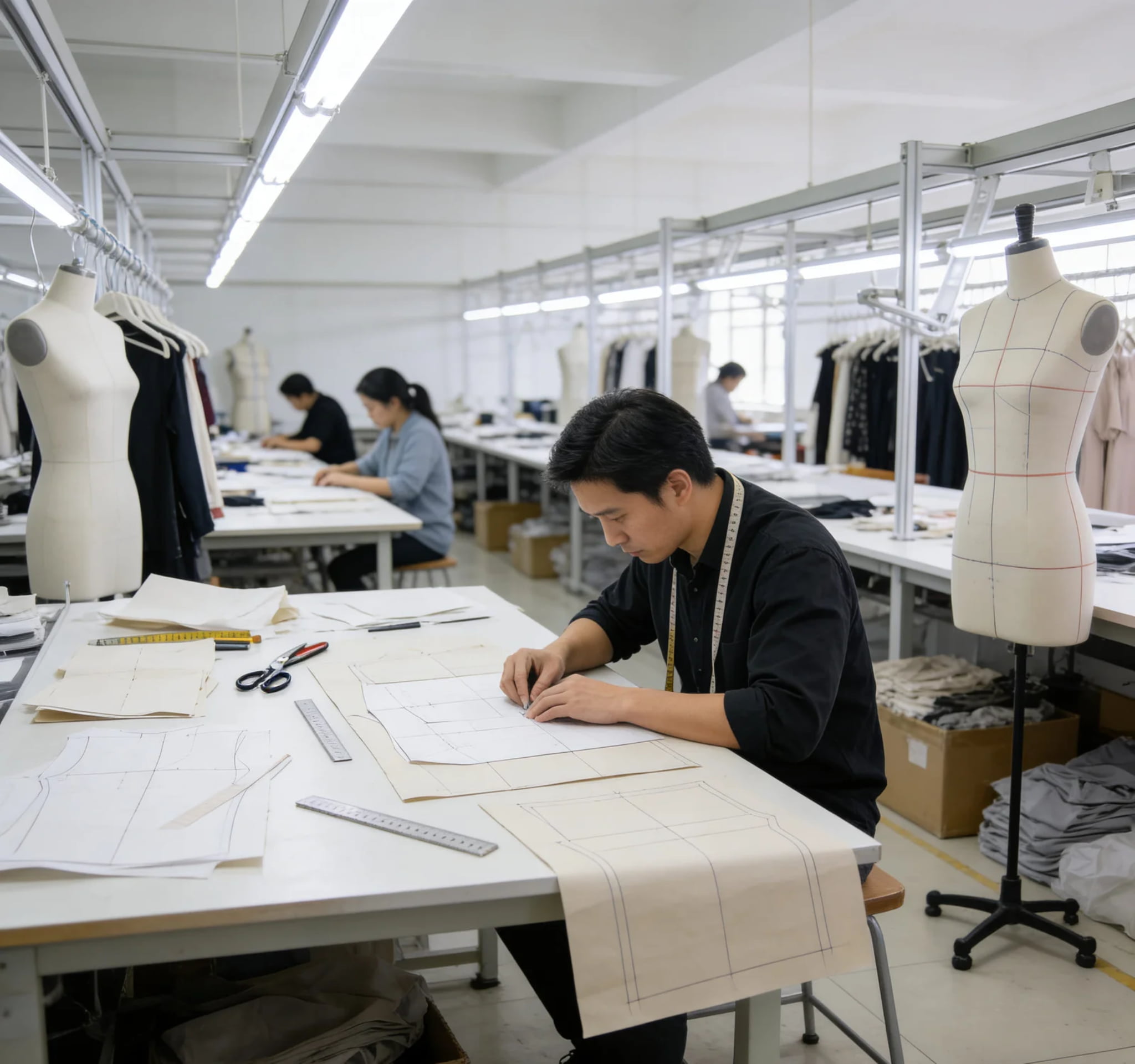 custom women clothing manufacturer