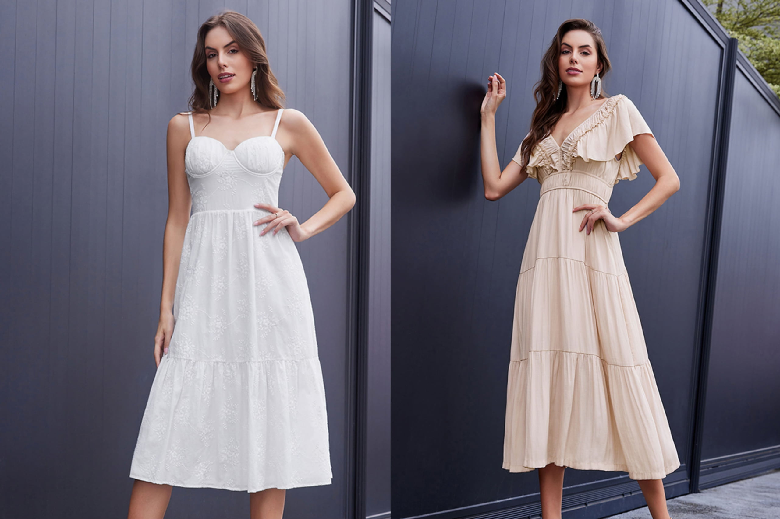 Premium fashion dress