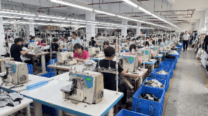 women clothing manufacturer factory