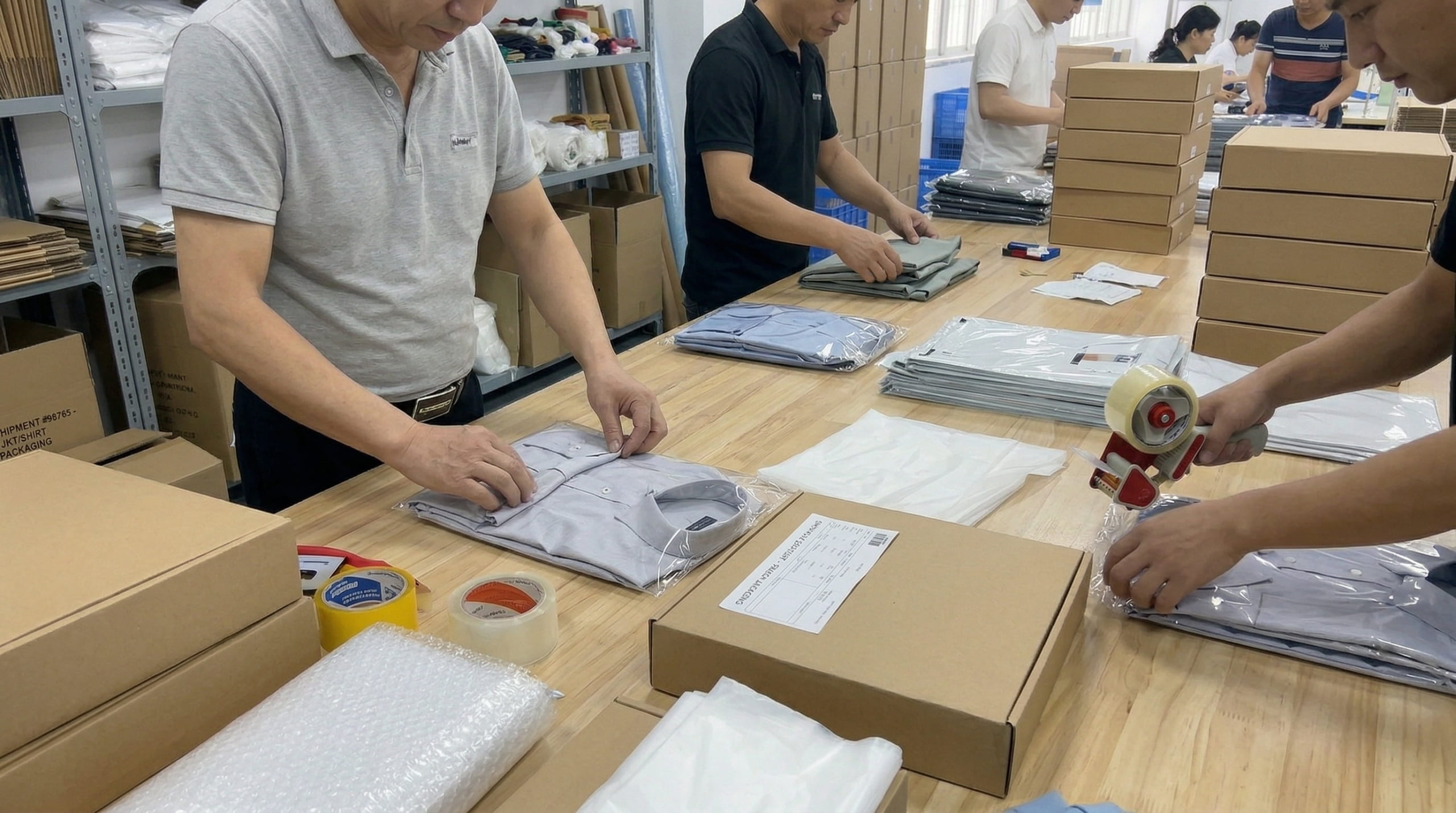 Global shipping and delivery