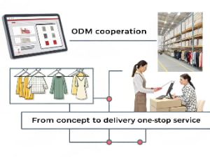 ODM Original Design Manufacturing
